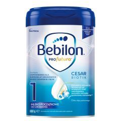 Bebilon Profutura CESARBIOTIK 1, mleko początkowe, proszek, 800 g