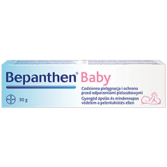 Bepanthen Baby, masc,(d.row),InPharm,  30 g