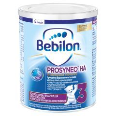 Bebilon Prosyneo HA 3, mleko modyfikowane po 1. roku, 400 g