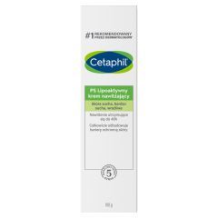 Cetaphil PS, lipoaktywny krem nawilżający, 100 g