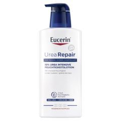 Eucerin Urea Repair Plus, emuls.,10% Urea, 400 ml