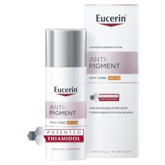 Eucerin Anti-Pigment, krem, na dzien, SPF 30, 50 ml