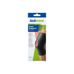 Actimove SE Knee Support, orteza stawu kolanowego z odsłoniętą rzepką, rozmiar M, 1 szt.