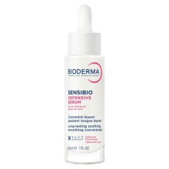 Sensibio Defensive, łagodzące serum nawilżające, 30 ml