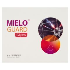 Mieloguard Glyco, kapsułki, 30 szt.