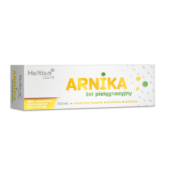Heltiso Care Arnika żel pielęgnacyjny, 50 ml
