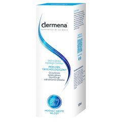 Dermena, peeling, trychologiczny, 125 ml