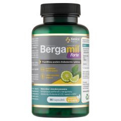 Bergamil Forte, kaps., 90 szt