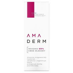 Amaderm, krem, intensywnie zluszczajacy, 50 ml