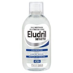 Eludril White, plyn, do plukania jamy ustnej, 500 ml