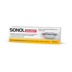 Sonol Zajady, masc, 10 ml