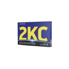 2KC, tabletki, 6 szt.