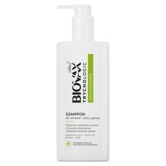 Biovax Trychologic, szampon przetłuszczanie, 200 ml