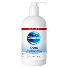 Oilatum Formula MED, krem, 300 ml