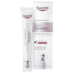 Eucerin Anti-Pigment, krem, rozjas.cienie pod oczami, 15 ml