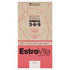 EstroVita Skin, kaps., 60 szt