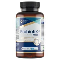 ProbiotiX+ 10 IBS, kaps., 60 szt