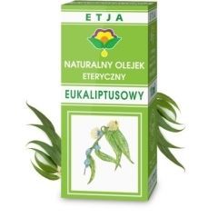 Etja, olejek eukaliptusowy, 10 ml