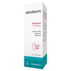 Eloderm, balsam, nawilz., od 1 dn. zycia, 200 ml