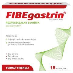 FIBEgastrin, prosz.,15 sasz.