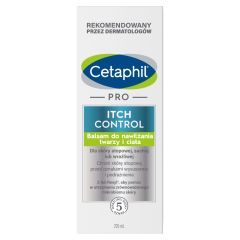 Cetaphil PRO Itch Control, balsam,nawilz.,d/tw.,ciala,295ml