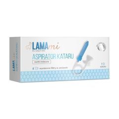 LAMAmi aspirator kataru dla dzieci i niemowląt       