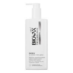 Biovax Trychologic maska Advanced Detox, 200 ml
