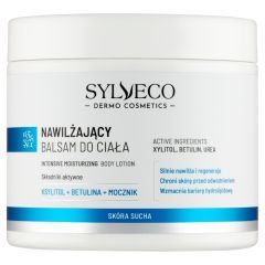 Sylveco Nawilżający balsam do ciała, 400 ml