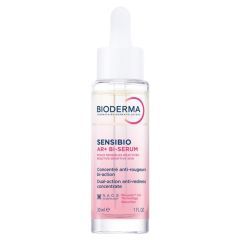 Bioderma Sensibio AR+, serum o podw&oacute;jnym działaniu redukujące zaczerwienienia, 30 ml