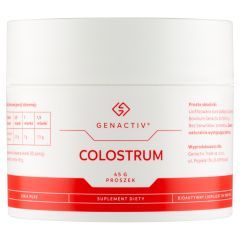 Genactiv Colostrum, prosz., 45 g