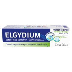 Elgydium, pasta do zębów, edukacyjna, 50 ml