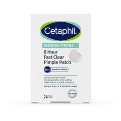 Cetaphil Patches, plast.,na wypryski, 24 szt