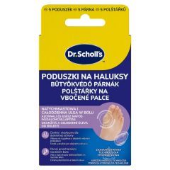 Dr.Scholl's Poduszki na haluksy, 5 szt