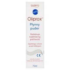 Oliprox, płynny puder, 75 ml