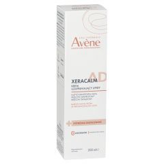 Avene Eau Therm.Xera Calm A.D, bals., uzupeł.lipidy,  200ml