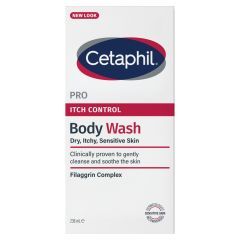 Cetaphil PRO Itch Control, emuls.,do mycia,, 236 ml