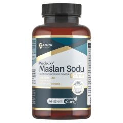 ProbiotiX+ Maślan Sodu Forte, kaps., 60 szt