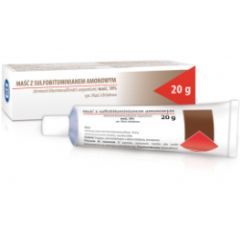 Masc ichtiolowa, (Hasco), 20 g