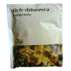 Ziele dziurawca, zioło pojedyncze, 50 g (Flos)