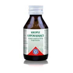 Krople uspokajające, 35 g (Hasco)