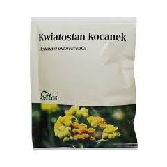 Kwiatostan kocanek, zioło pojedyncze, 50 g (Flos)
