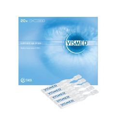 Vismed, krople do oczu, 0,3 ml, 20 minims
