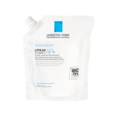 La Roche-Posay Lipikar Syndet AP+, krem myjący, 400ml, refill
