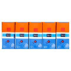 Bella, chusteczki, hig.,10 x 10 szt (klips)