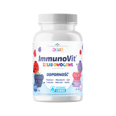 ImmunoVit żelki, 60 szt