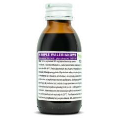 Krople walerianowe, (H.Kr.),100 ml