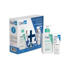 Zestaw Promocyjny CeraVe, żel+krem