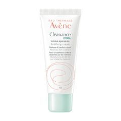 Avene Eau Thermale Cleanance Hydra, krem łagodzący, 40ml