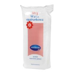 Hartmann, wata opatrunkowa bawełniano-wiskozowa, 500 g