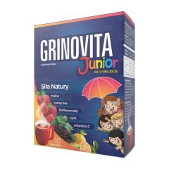 Grinovita Junior, proszek, 100 g